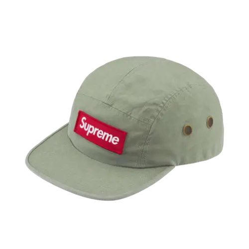 Boné Supreme Military Camp Olive - Droper