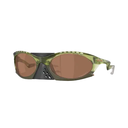 Oakley Plantaris Matte Transparent Fern Prizm Tungsten