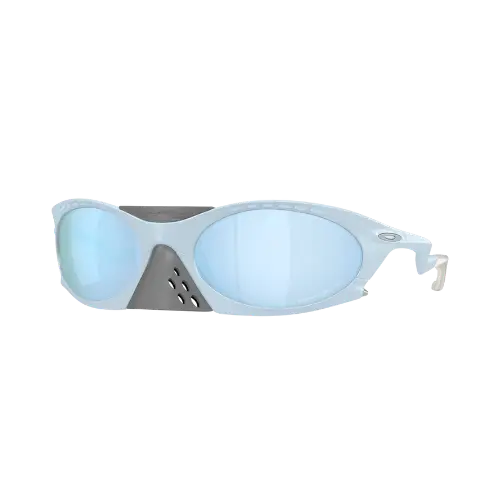 Oakley Plantaris Matte Stonewash Prizm Deep Water