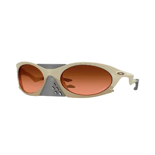 Oakley Plantaris Matte Sand Prizm Brown Gradient