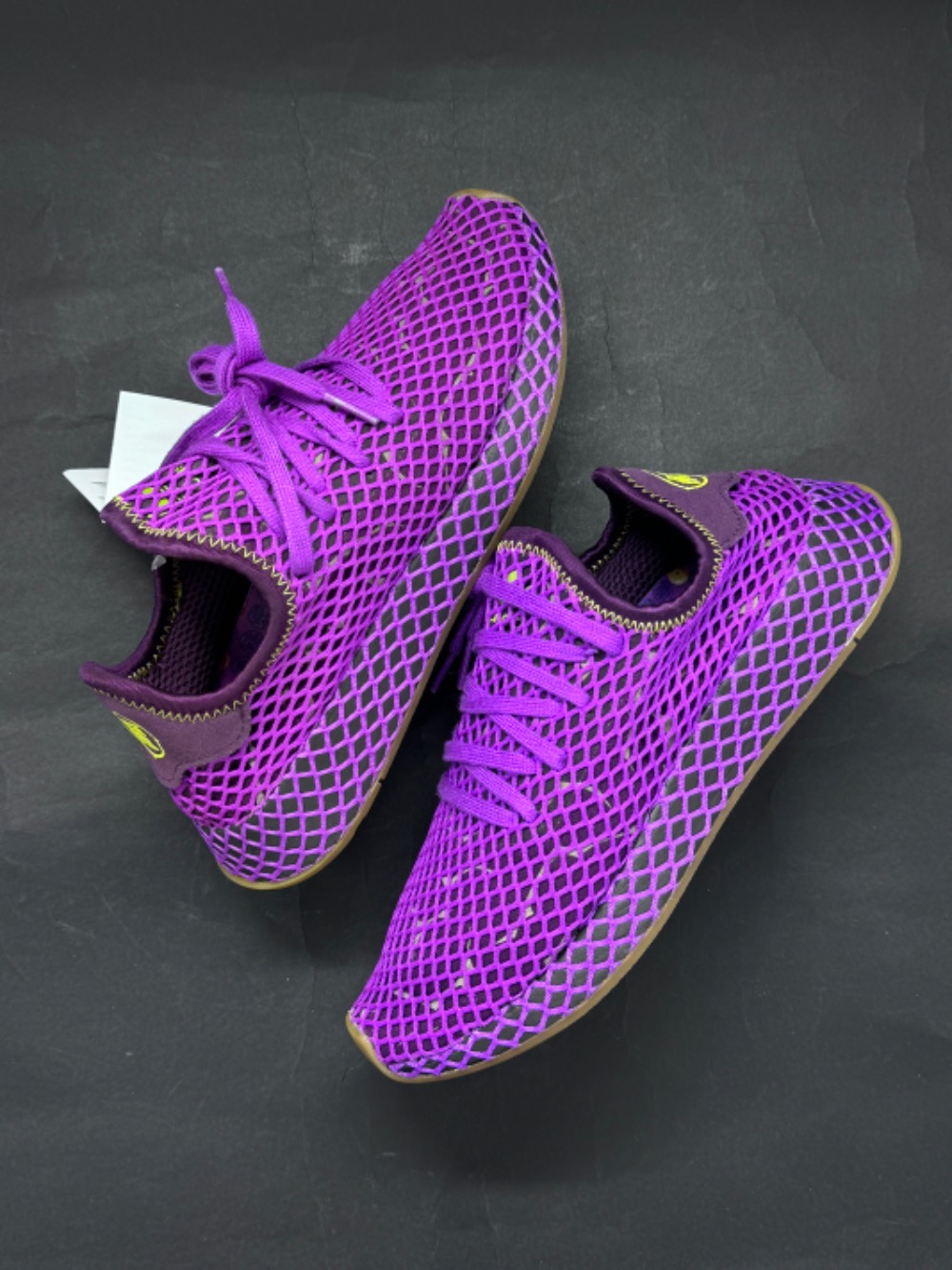 Dragon Ball Z x adidas Deerupt Son Gohan