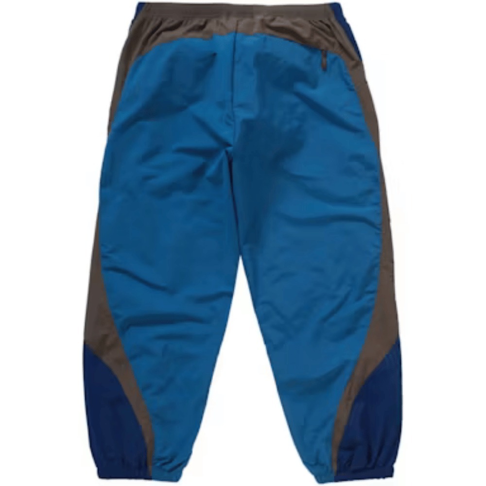 Calça Supreme S Logo Track Blue Foto 2