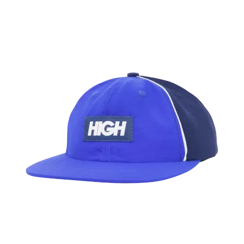 Boné High Company 6 Panel Duo Azul