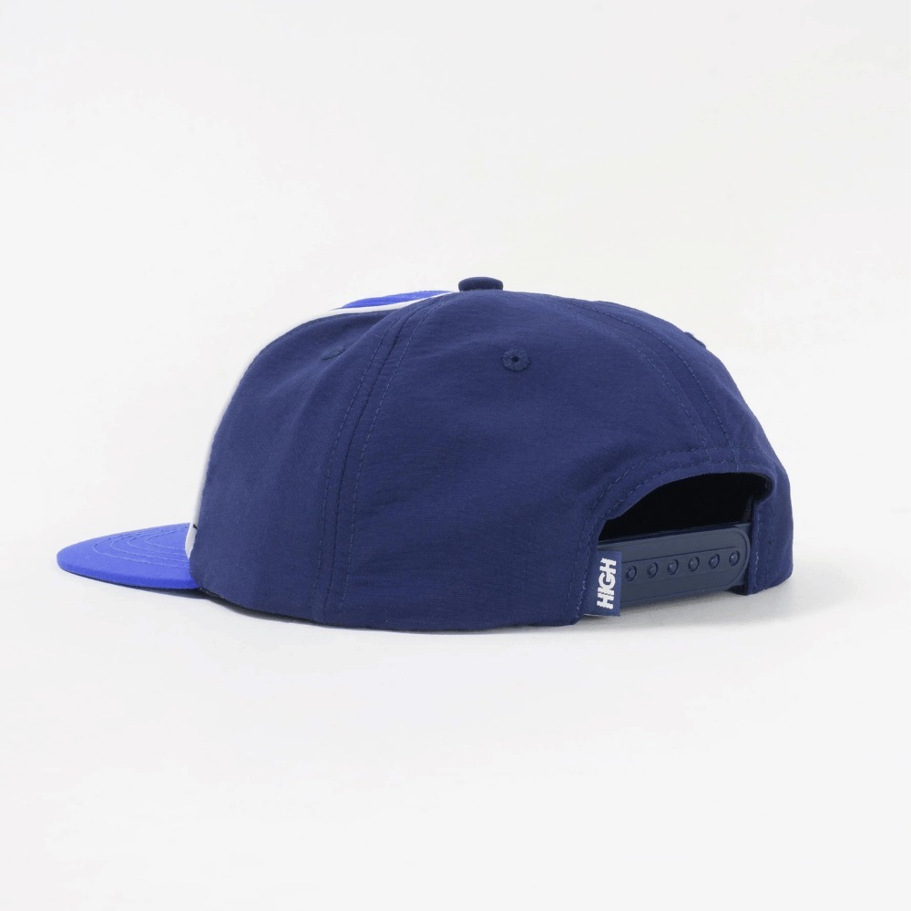 Boné High Company 6 Panel Duo Azul Foto 2