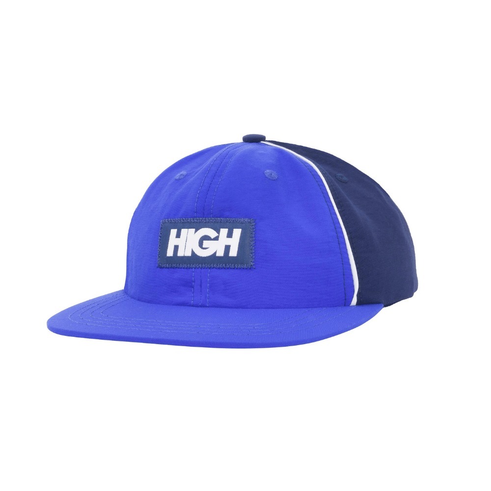 Boné High Company 6 Panel Duo Azul imagem principal