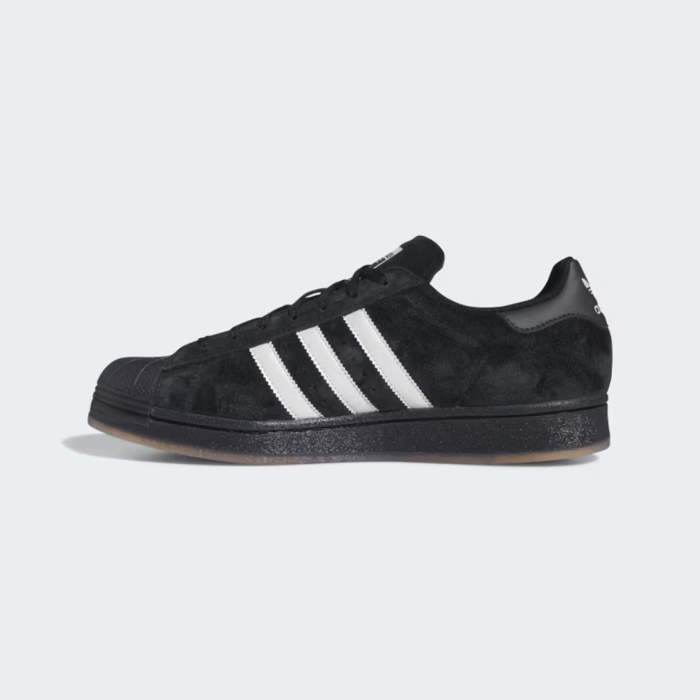 adidas Superstar ADV Core Black Zero Metalic - Droper
