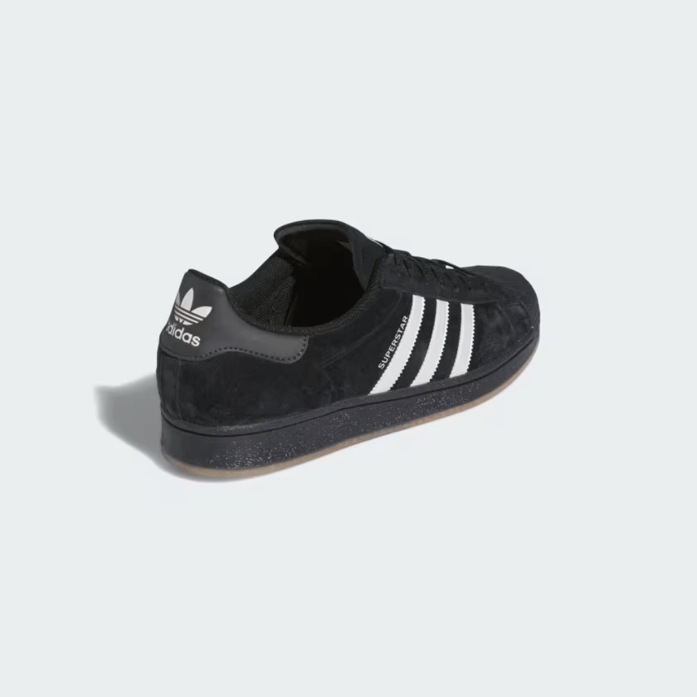 adidas Superstar ADV Core Black Zero Metalic foto 4