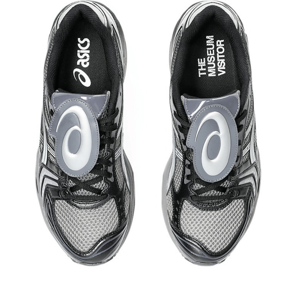 Museum Visitor x Asics Gel-Kayano 14 Glacier Grey - Droper