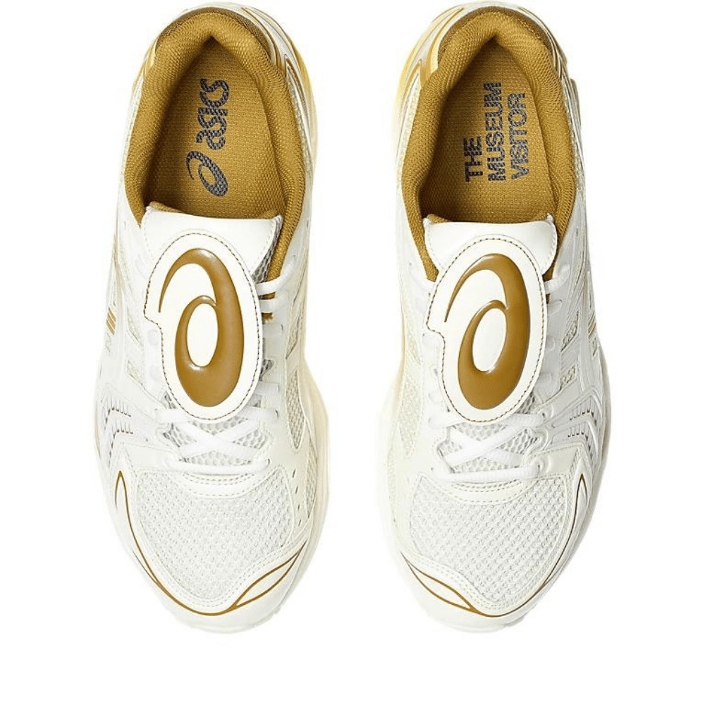 Imagem Museum Visitor x Asics Gel-Kayano 14 Cream Mineral Brown