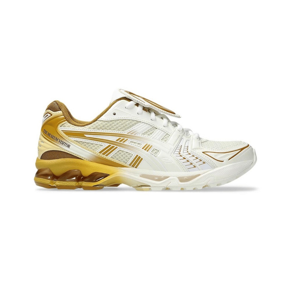 Imagem Museum Visitor x Asics Gel-Kayano 14 Cream Mineral Brown