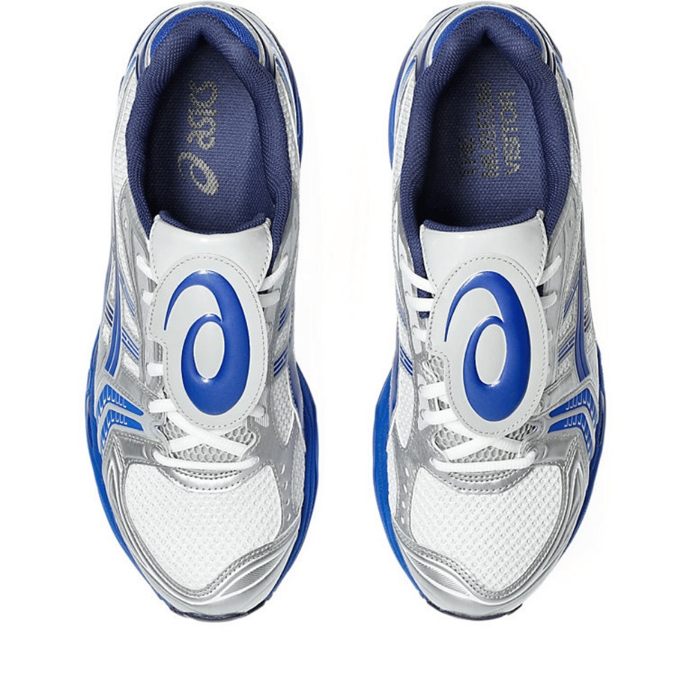 Imagem Museum Visitor x Asics Gel-Kayano 14 Polar Shade Illusion Blue