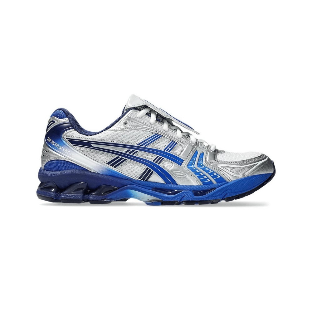 Museum Visitor x Asics Gel-Kayano 14 Polar Shade Illusion Blue