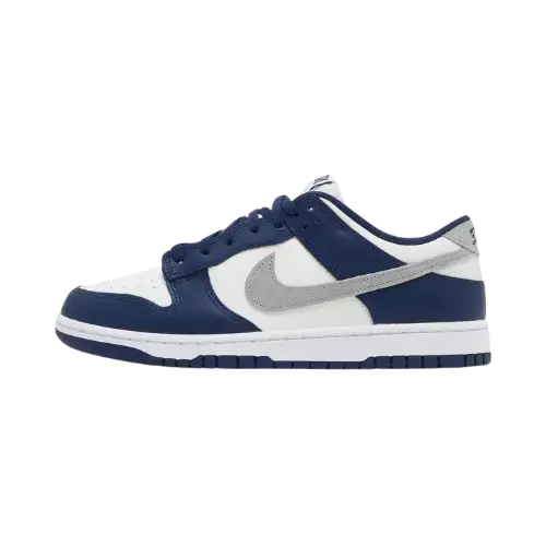 Nike Dunk Low Midnight Navy Smoke Grey