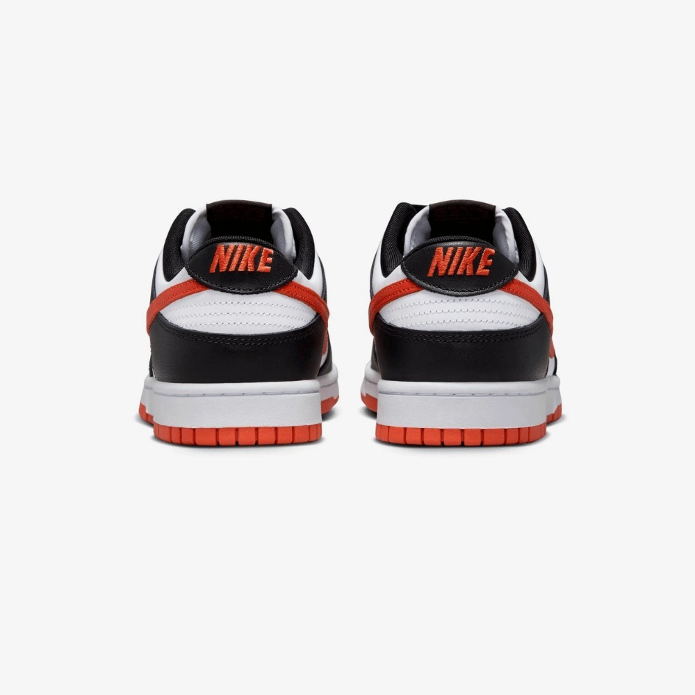 NIKE Dunk Low レッド/ホワイト/ブラック 8 Nike Dunk Low Retro 