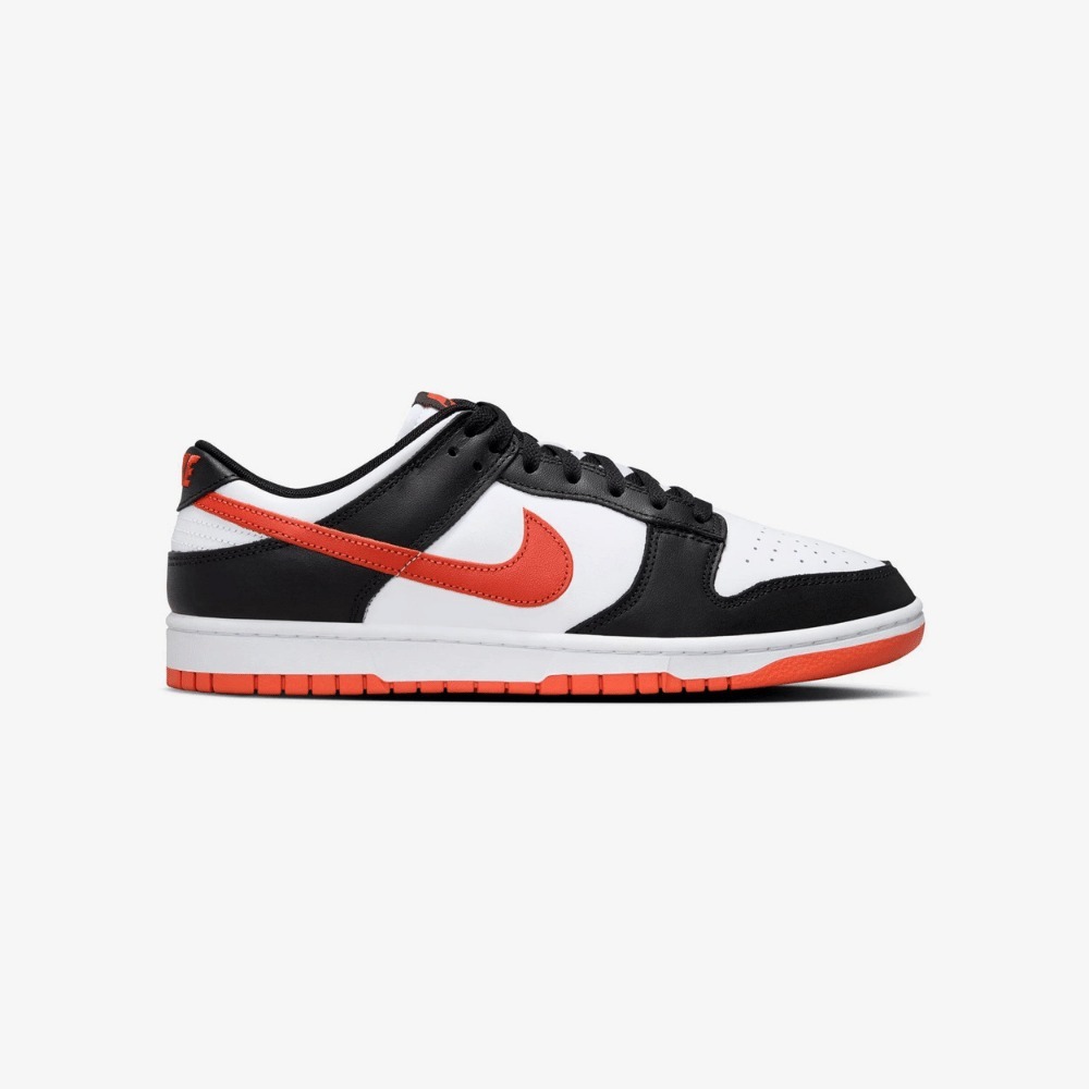 NIKE Dunk Low レッド/ホワイト/ブラック 8 Nike Dunk Low White Dragon Red Black - Droper