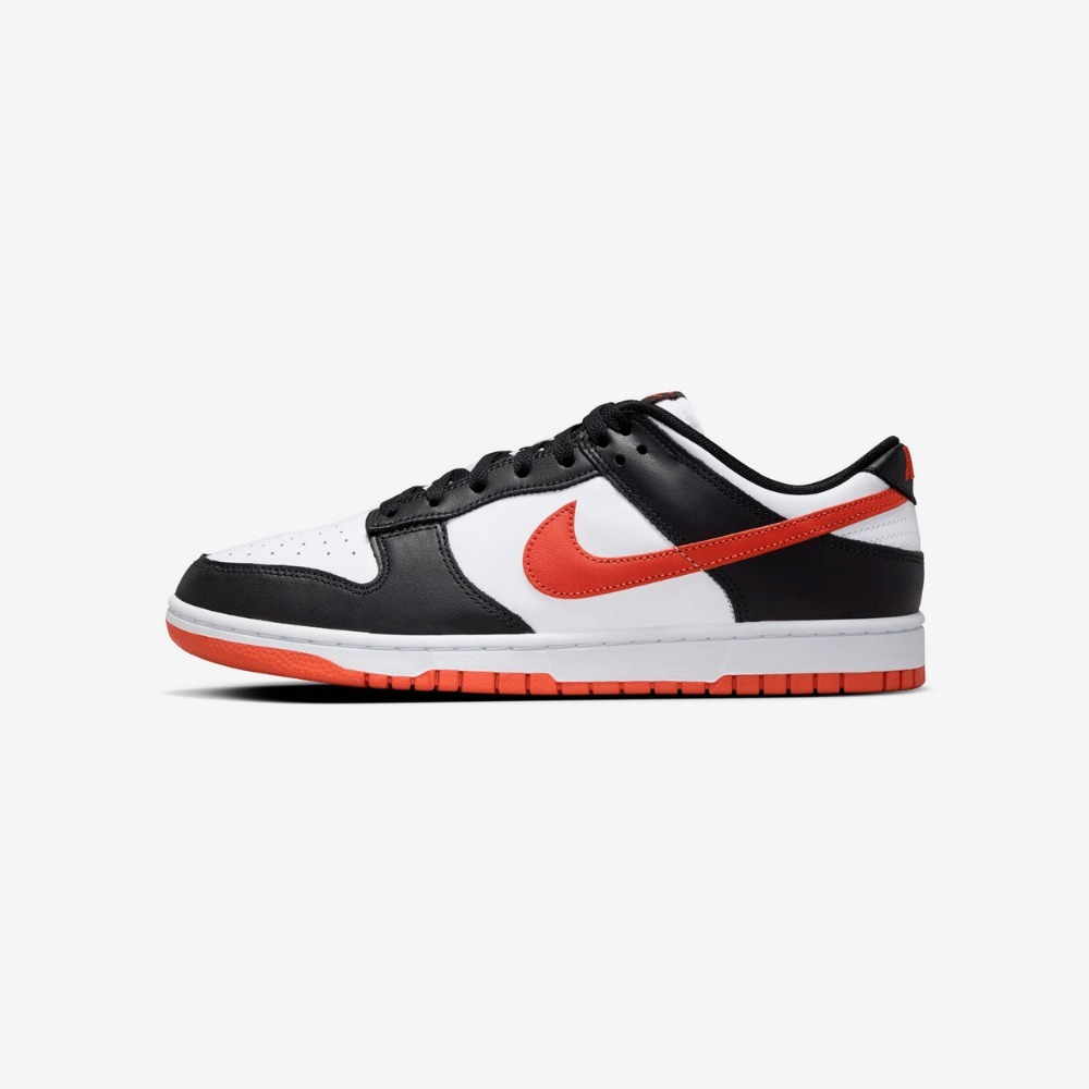 NIKE Dunk Low レッド/ホワイト/ブラック 8 Nike Dunk Low White Dragon Red Black - Droper