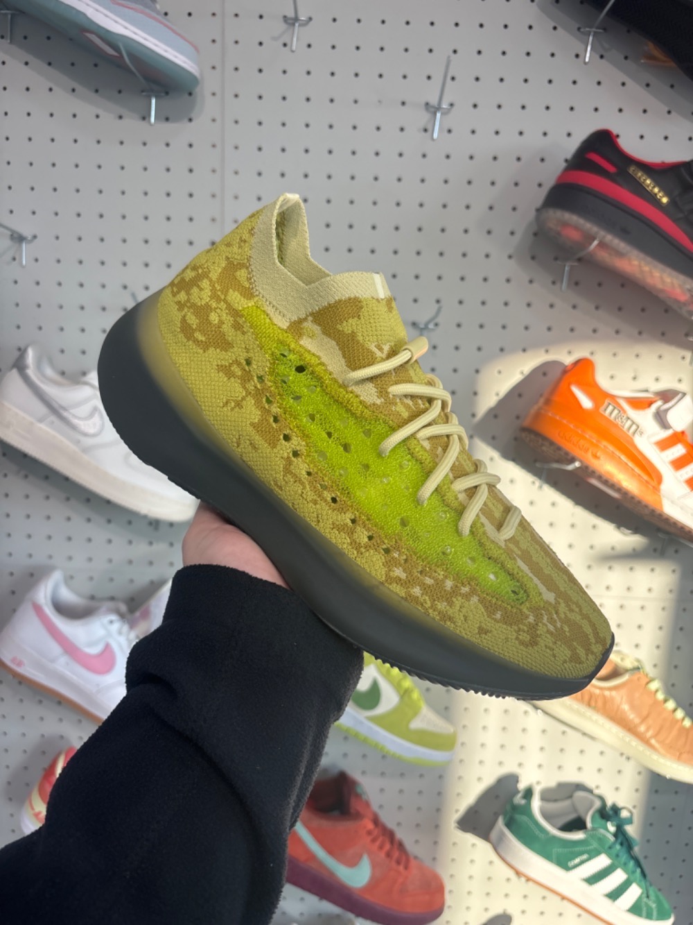 Yeezy Boost 380 Hylte