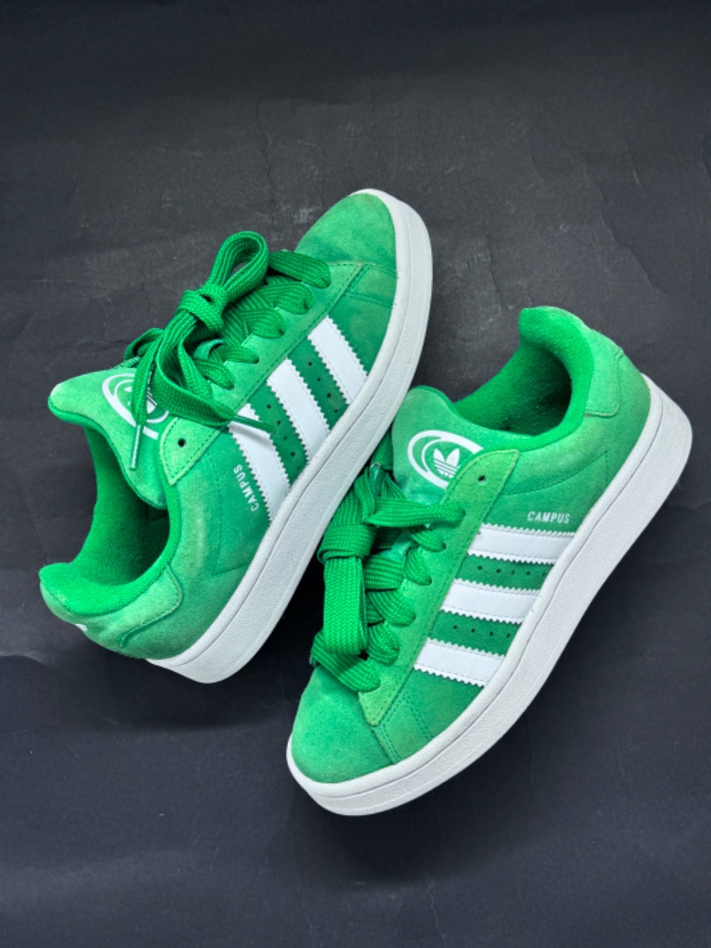 adidas Campus 00s Green — 36, Usado