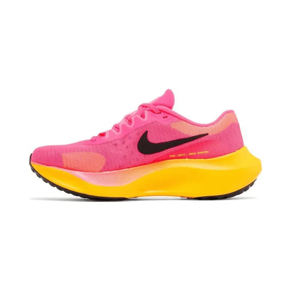 Nike Zoom Fly 5 Hyper Pink - Droper
