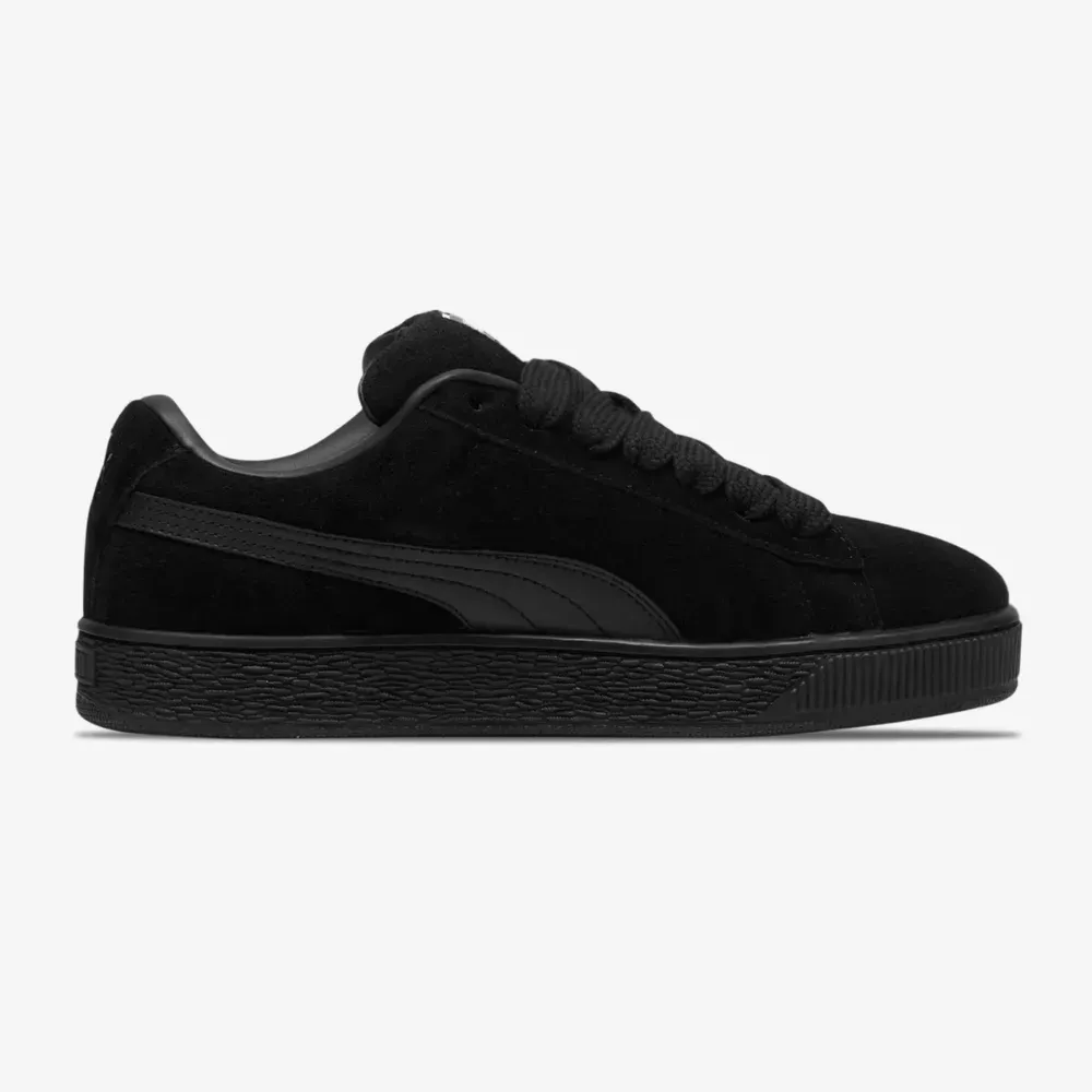 Puma Suede XL Black - Droper