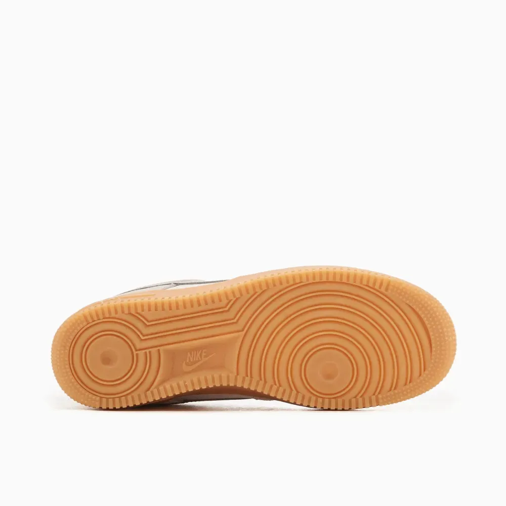 Nike Air Force 1 Low Phantom Gum Yellow Light Smoke Grey foto 5