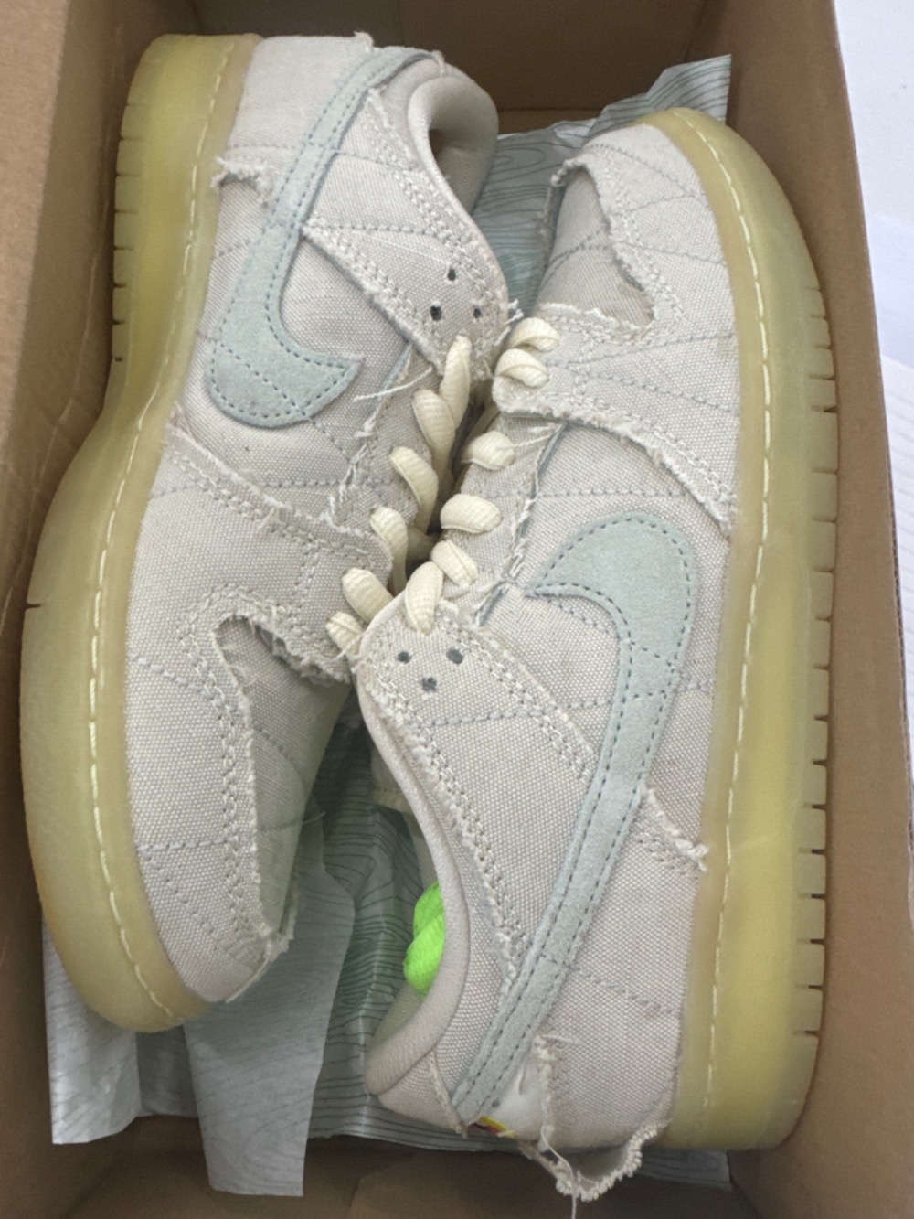 Nike SB Dunk Low Mummy — 39, Novo