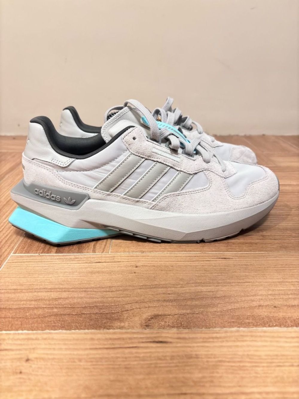 adidas Treziod PT Matte Silver