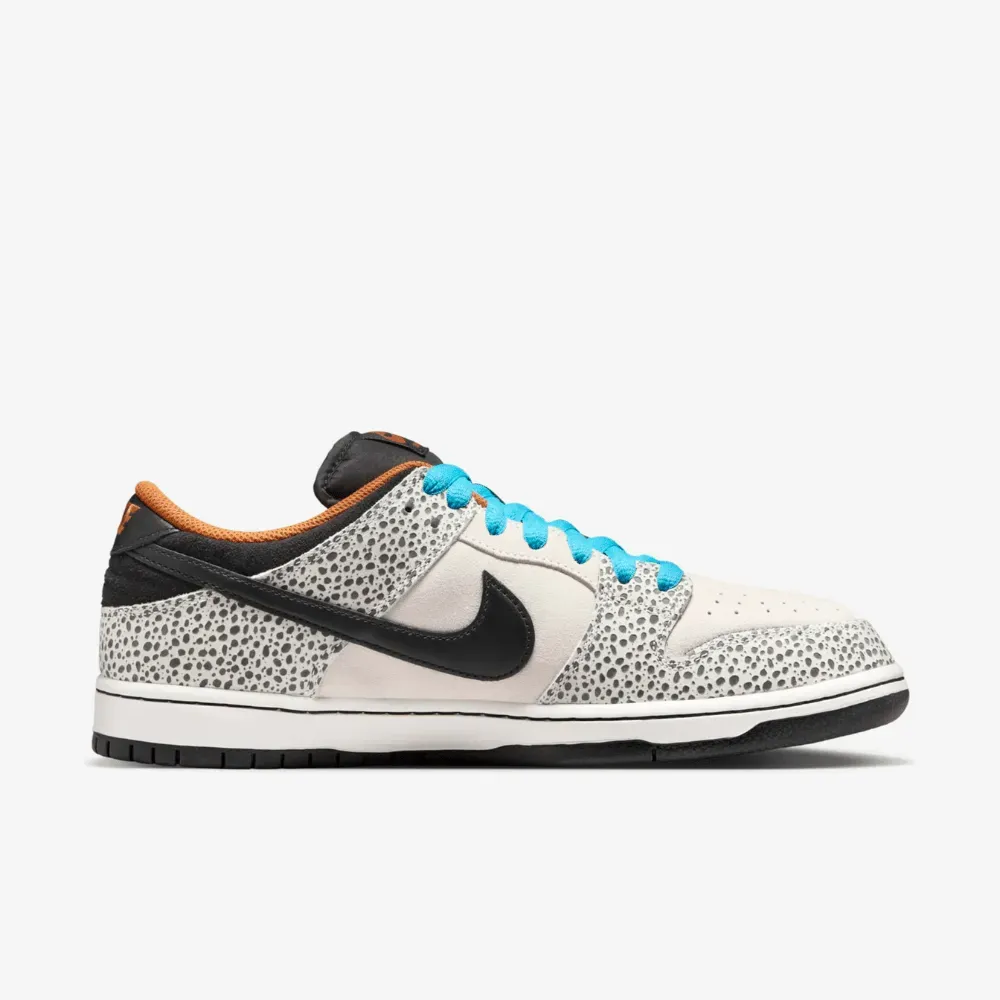 Nike SB Dunk Low Pro Safari Olympics foto 3