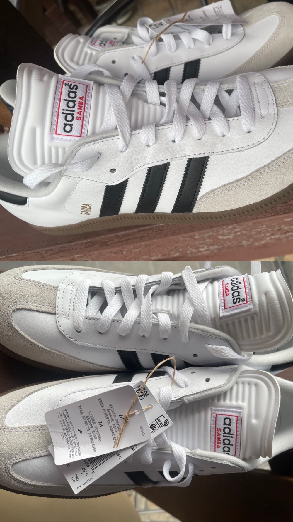 Adidas Samba Classic
