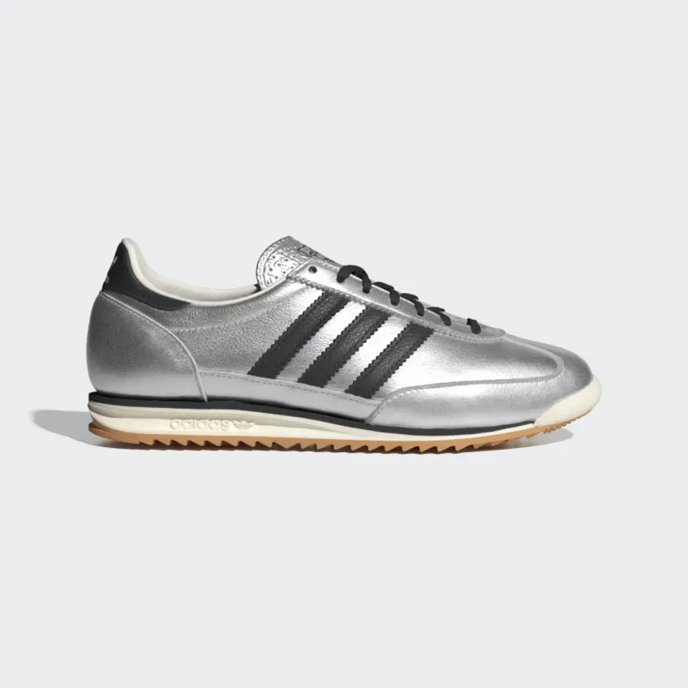 La Cienega Meteorite2021 1oz999純銀シルバー adidas SL 72 OG Silver Metallic Core Black - Droper