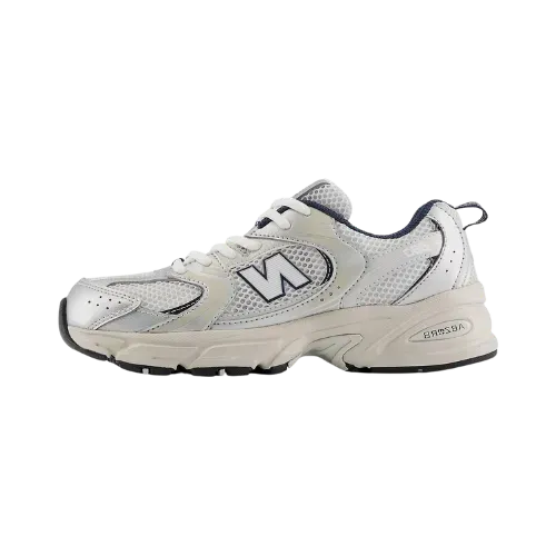 New Balance 530 Summer Fog Nimbus Cloud Navy