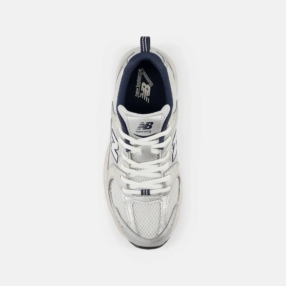 New Balance 530 Summer Fog Nimbus Cloud Navy foto 2