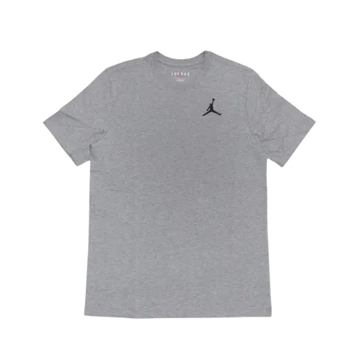 Camiseta Jordan Jumpman Embroidered Grey