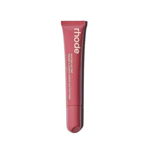 rhode★ペプチドリップティント 〜salty tan Lip Tint Rhode Peptide Limited Edition Salty Tan Soft Mauve - Droper