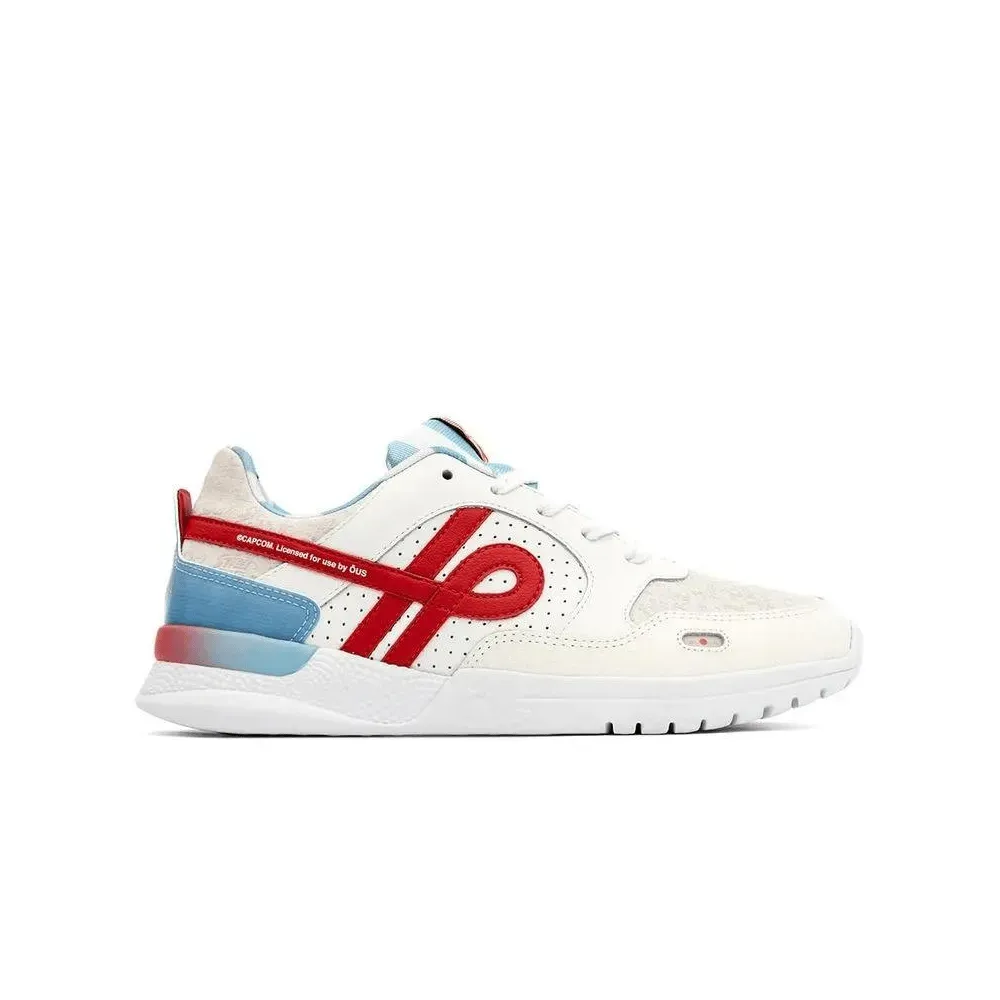 Street Fighter II x Ous Phibo 1123 Honda foto 1