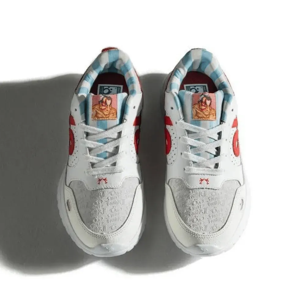 Street Fighter II x Ous Phibo 1123 Honda foto 2