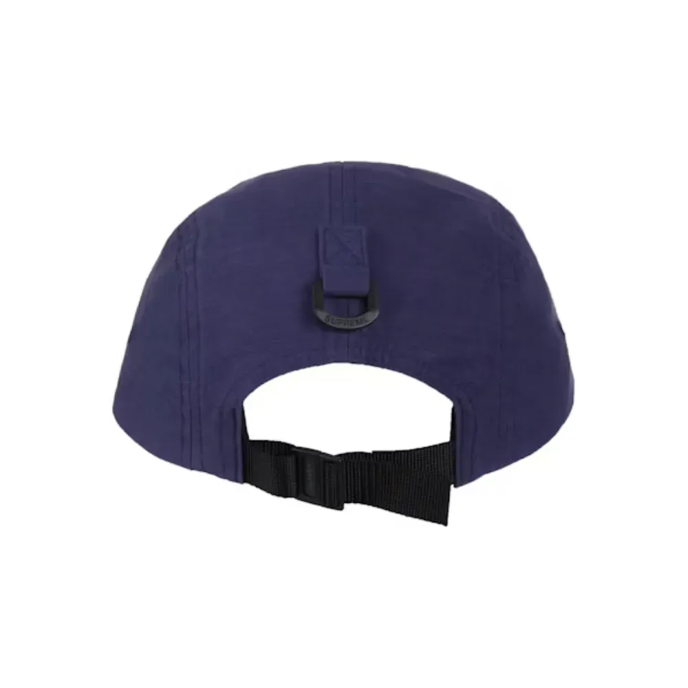 Boné Supreme Arabic Label Camp Dark Blue (FW24) foto 1