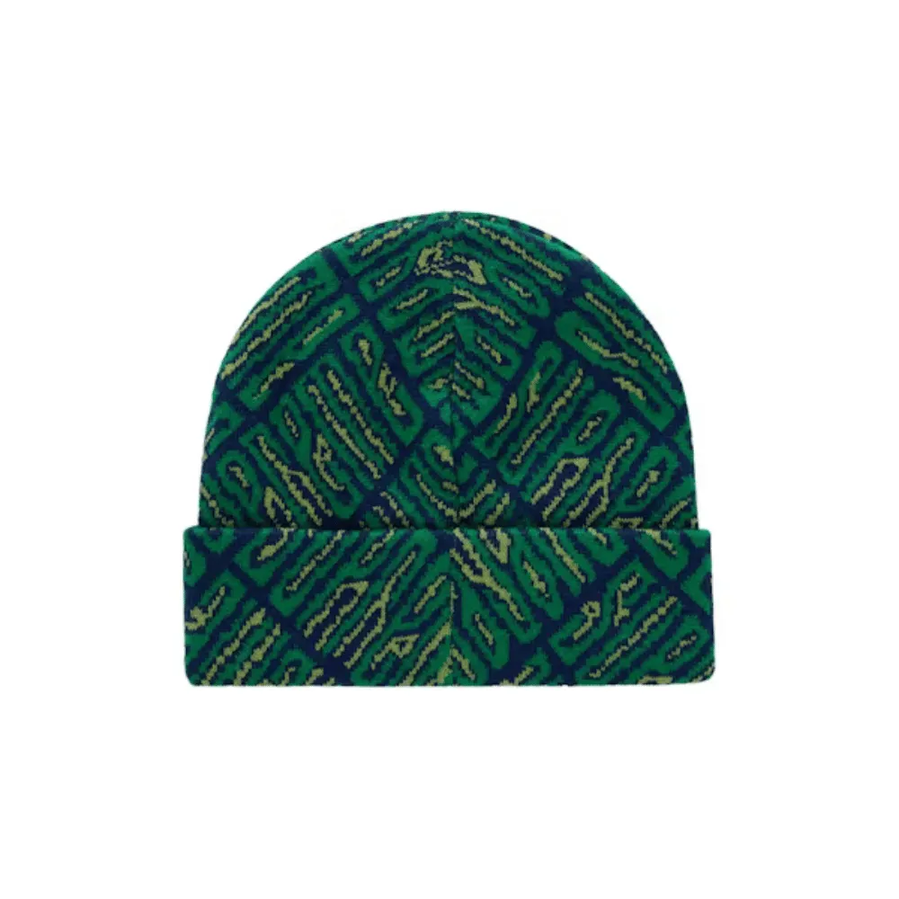 Touca Supreme Funk Spellout Green foto 1