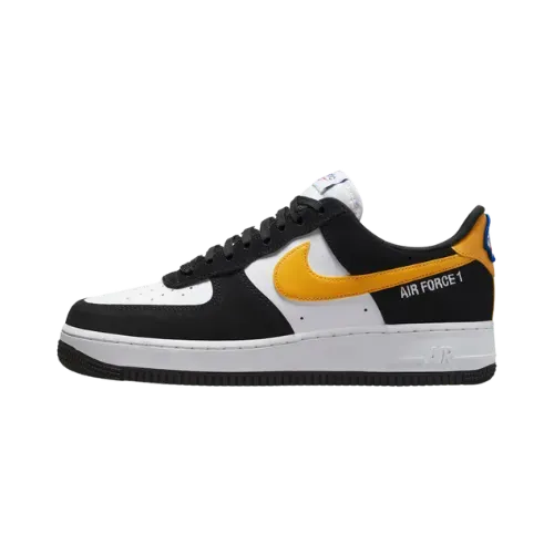Nike Air Force 1 Low Athletic Club Black University Gold