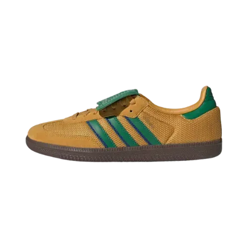 adidas Samba OG Preloved Yellow Green