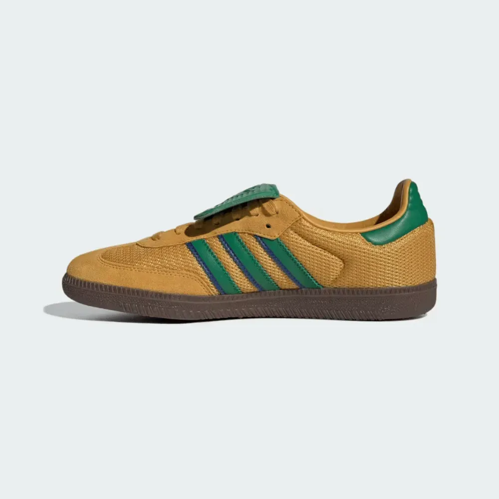 adidas Samba OG Preloved Yellow Green foto 3