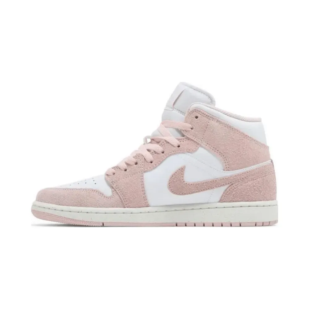 Air Jordan 1 Mid SE Legend Pink foto 3