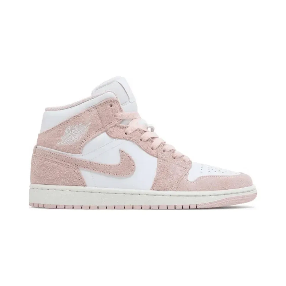 Fashion pink air jordan ones