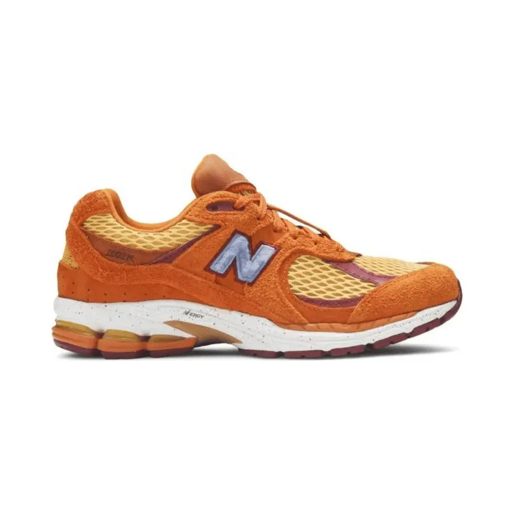 Imagem Salehe Bembury x New Balance 2002R Peace Be The Journey