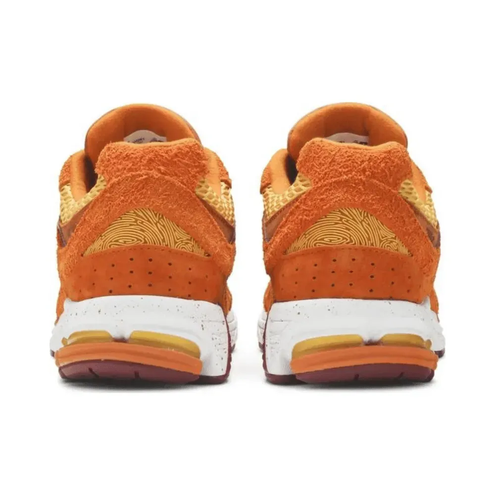 Imagem Salehe Bembury x New Balance 2002R Peace Be The Journey