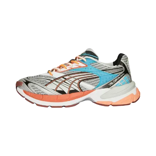 Puma Velophasis 002 Asym Blue Beige - Droper