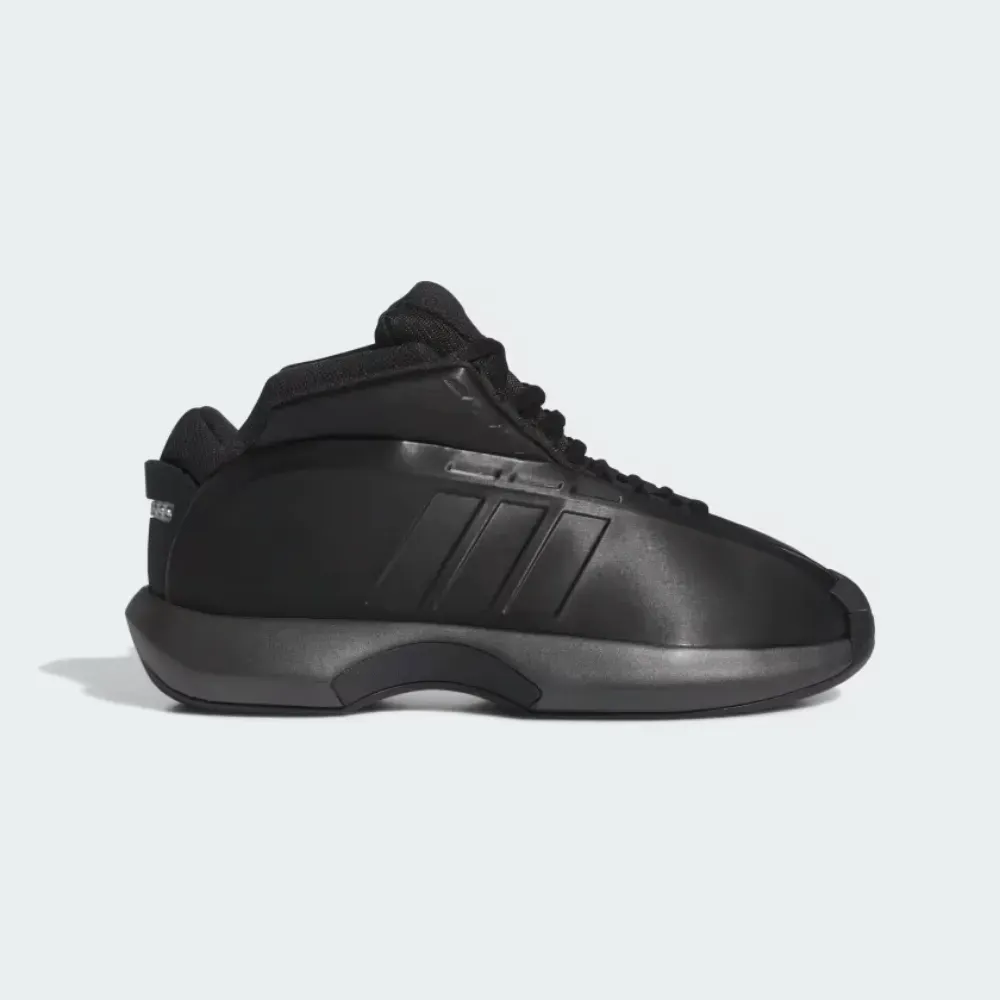 adidas CRAZY 1 バスケットボールシューズ ブラック adidas Crazy 1 Core Black Carbon - Droper