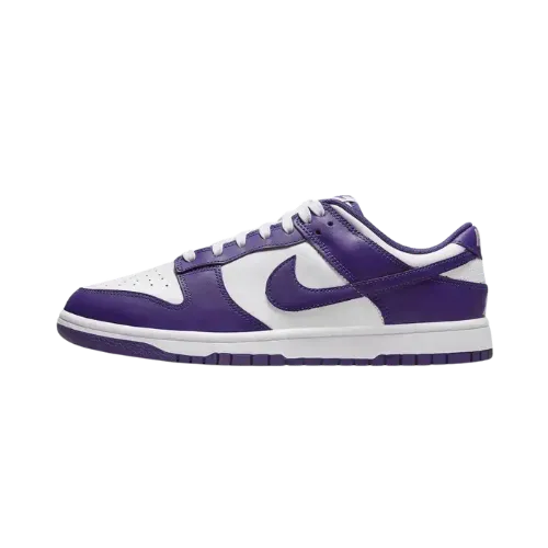 NBA x Nike Dunk Low Chicago - Droper