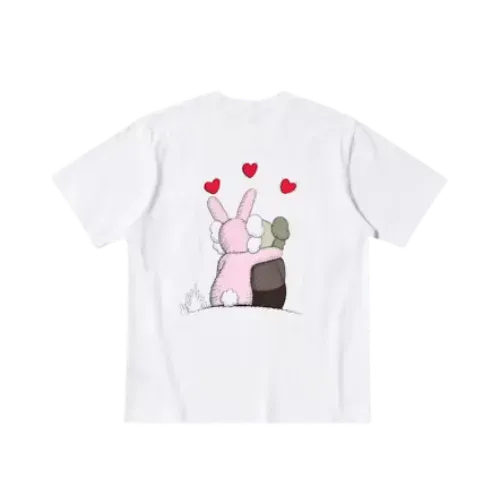 Uniqlo x KAWS Camiseta Warhol UT Graphic White