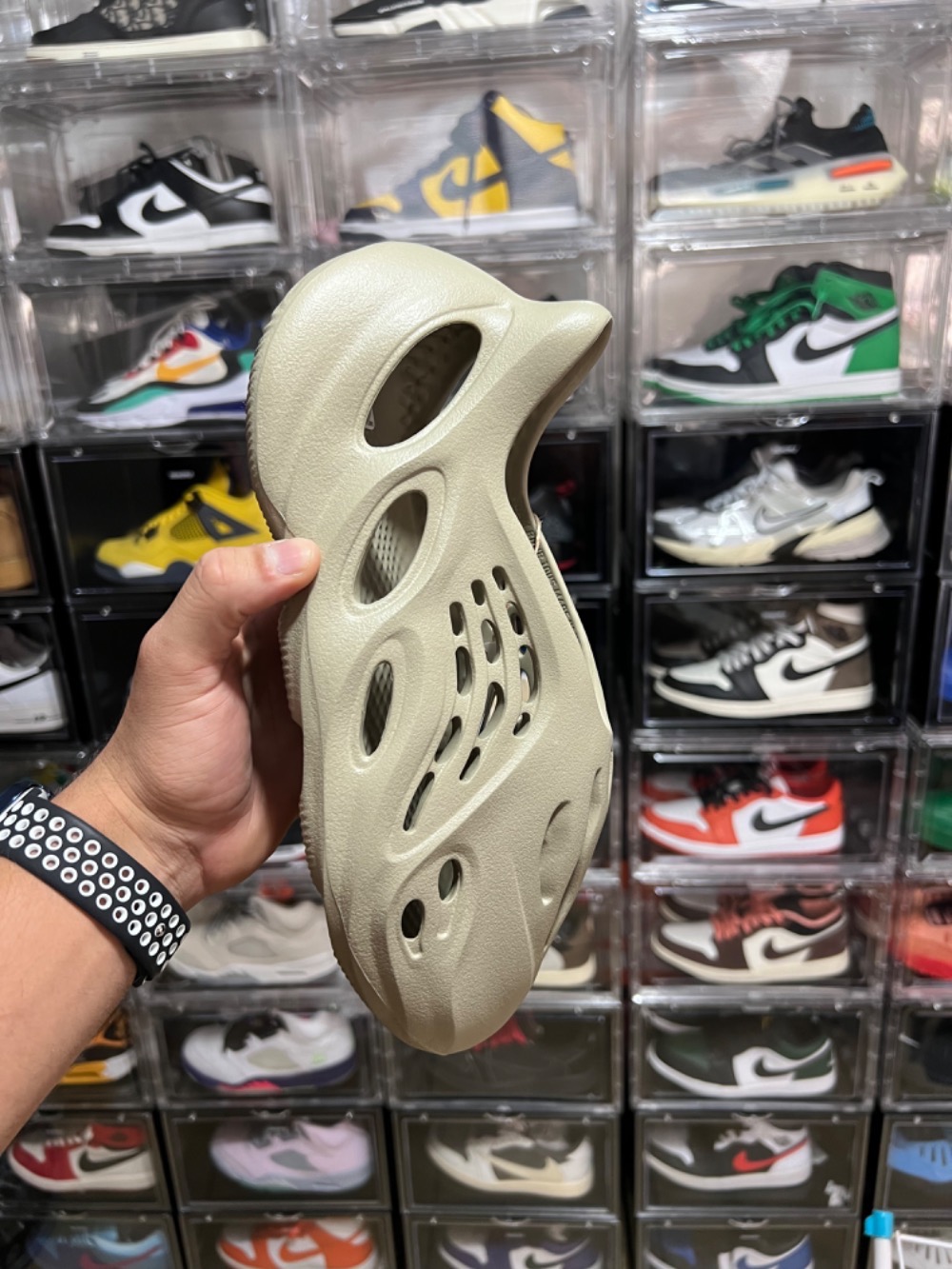 Yeezy Foam Runner Sand